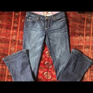 Paige Lou Lou Flare Jean